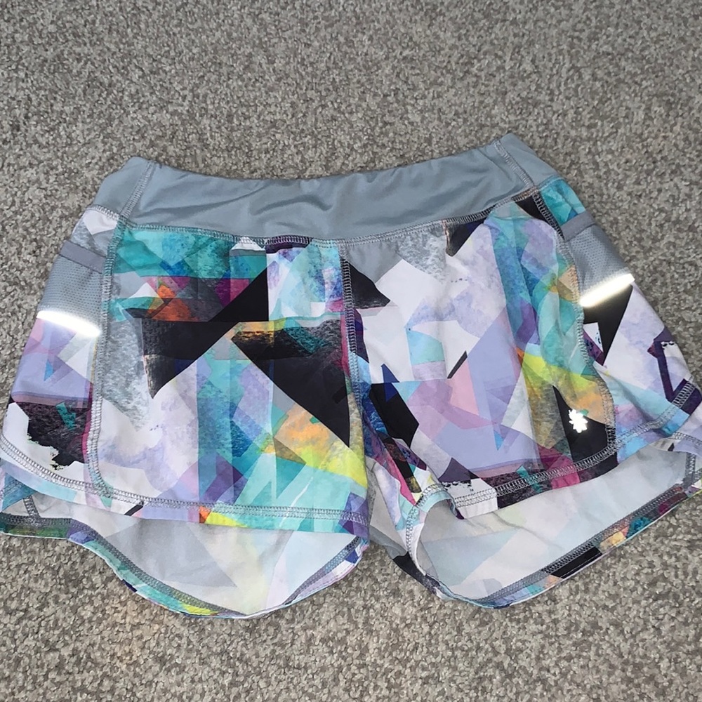 athleta girl shorts